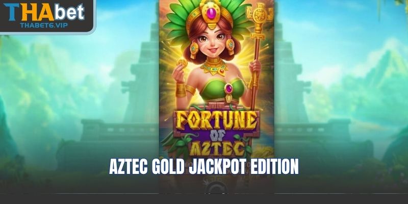 Aztec Gold Jackpot Edition