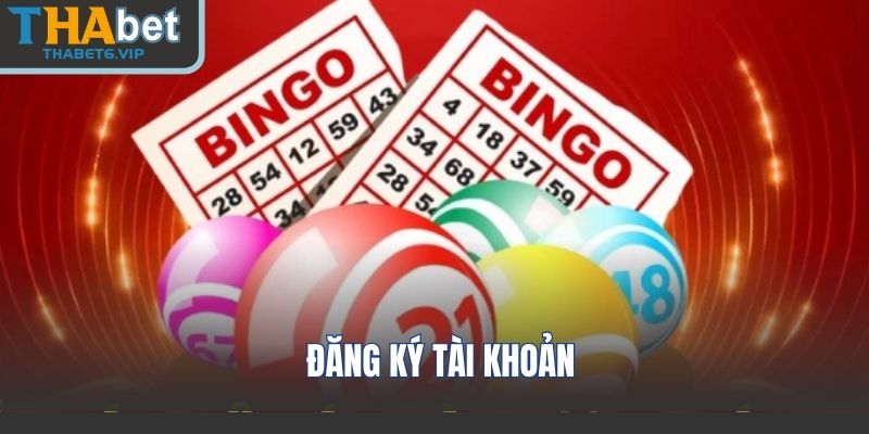 Đăng Ký Tài Khoản