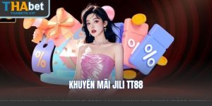 Khuyến mãi Jili TT88