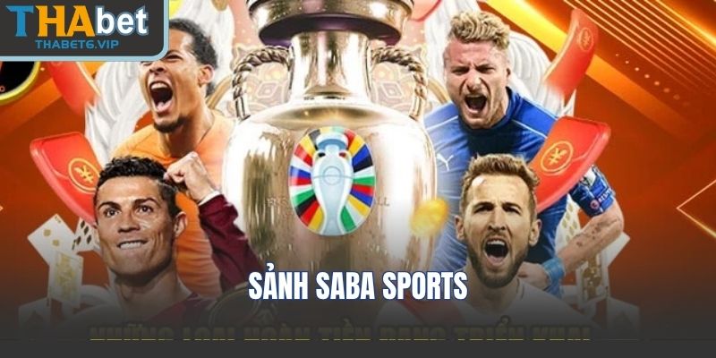 Sảnh SABA Sports