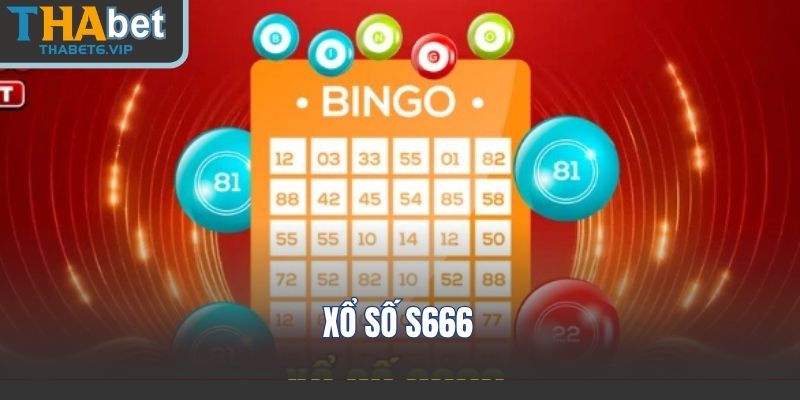Xổ số S666